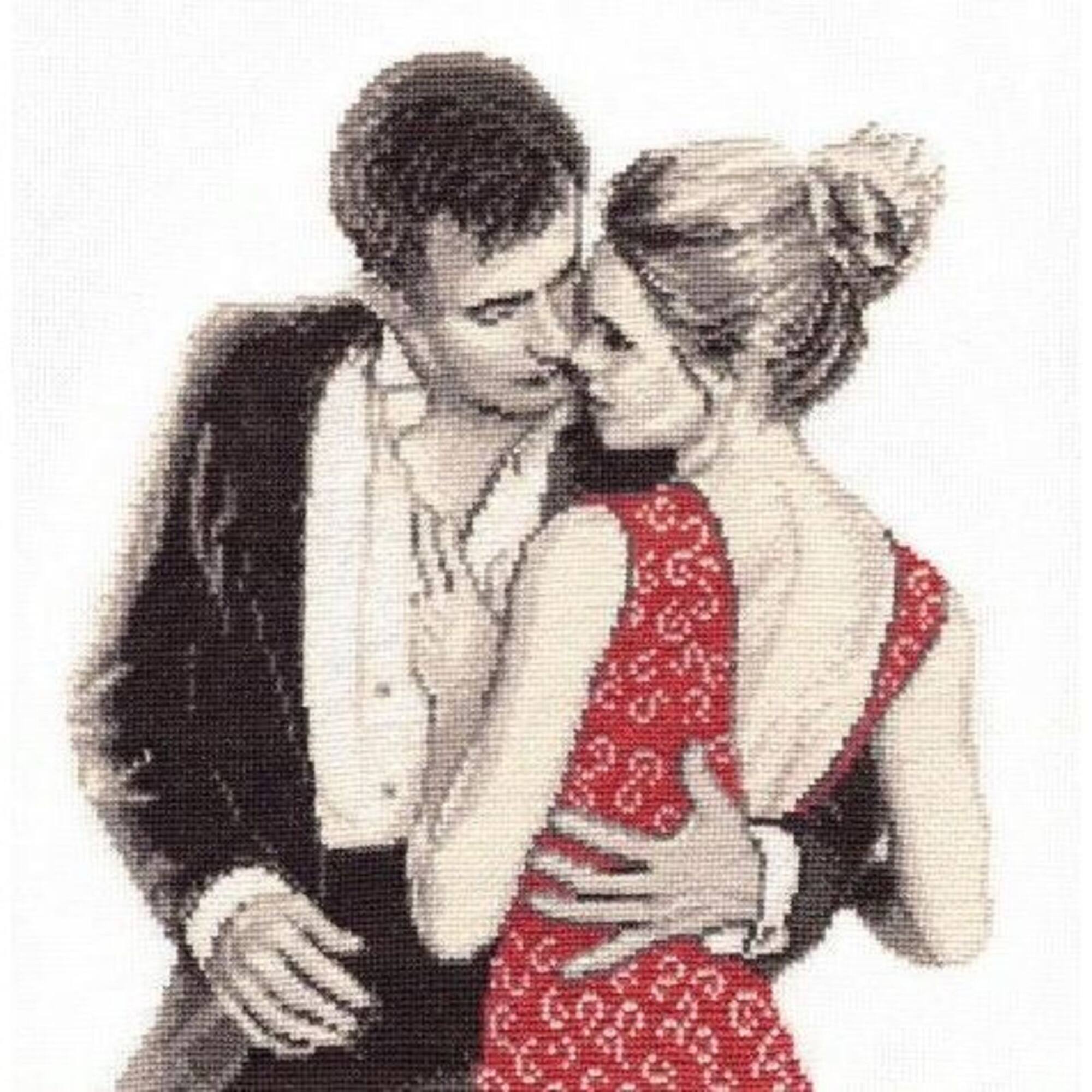 Oven Flirtation Cross Stitch Kit